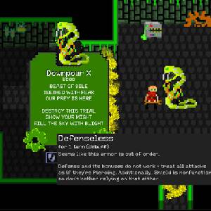 Full Gear - Downpour X Boss