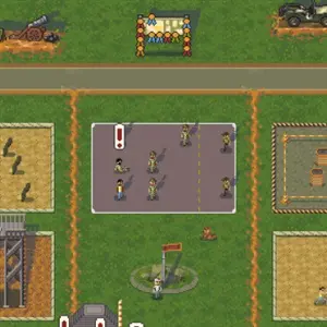 Full Metal Sergeant 2 - Training Field