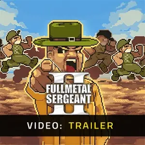 Full Metal Sergeant 2 - Video Trailer