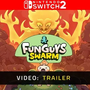 Funguys Swarm Nintendo Switch 2 - Video Trailer