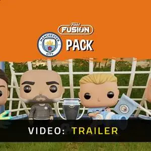 Funko Fusion - Manchester City Pack - Video Trailer