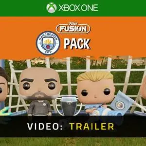 Funko Fusion Xbox One - Manchester City Pack - Video Trailer