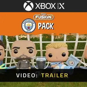 Funko Fusion - Manchester City Pack Xbox Series - Video Trailer