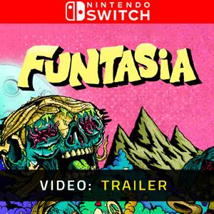 Funtasia Nintendo Switch- Video Trailer