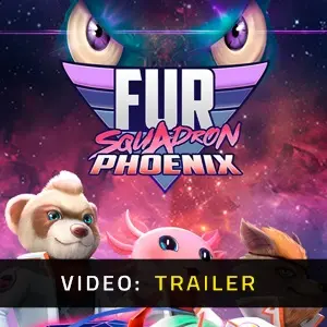 FUR Squadron Phoenix - Trailer Video