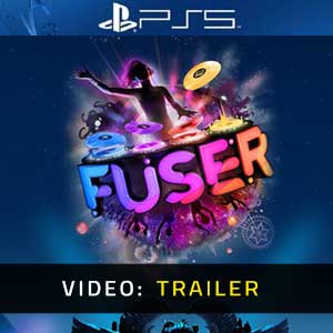 FUSER Trailer Video