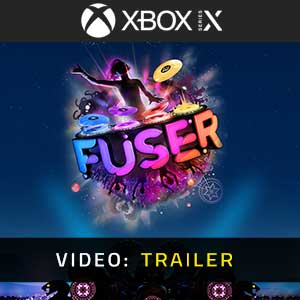 FUSER Trailer Video
