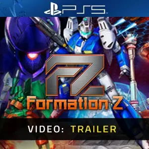FZ Formation Z PS5 - Trailer