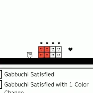 Gabbuchi - Level Select