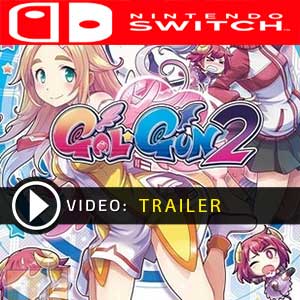 Gal Gun 2 Nintendo Switch Prices Digital or Box Edition