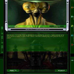 Galactic Civilizations 2 Gameplay Image