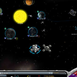 Galactic Civilizations 2 In-game shot