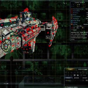 Galactic Civilizations 3 - Ship Designer