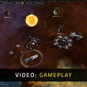 Galactic Civilizations 3 - Gameplay Video
