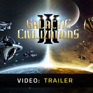 Galactic Civilizations 3 - Video Trailer