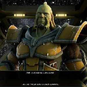 Galactic Civilizations 3 - Mercenaries Incoming Message