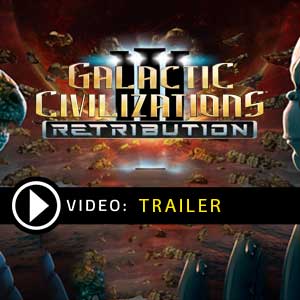 Buy Galactic Civilizations 3 Retribution Expansion CD Key Compare Prices