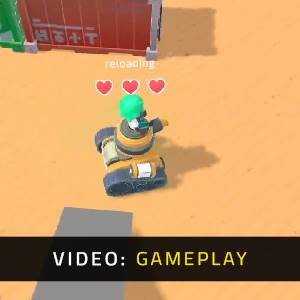 Galactic Getaway - Gameplay