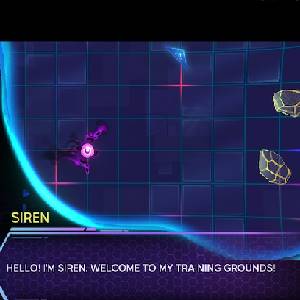 Galactic Glitch - Siren