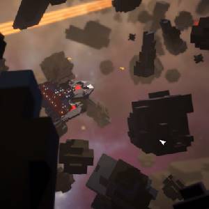 Galactic Shipwright - Ship