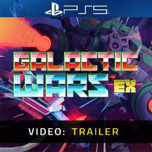 Galactic Wars Ex Video Trailer