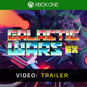 Galactic Wars Ex Video Trailer