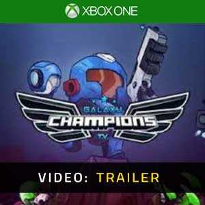 Galaxy Champions TV Xbox One Video Trailer