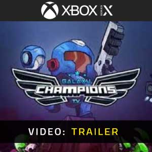 Galaxy Champions TV Xbox Series X Video Trailer