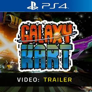 Galaxy Kart VR PS4 - Trailer