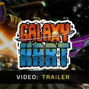 Galaxy Kart VR - Trailer