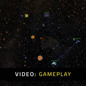 Galaxy Trek - Gameplay