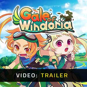 Gale of Windoria - Trailer