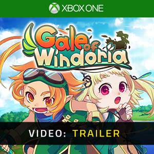 Gale of Windoria Xbox One- Trailer