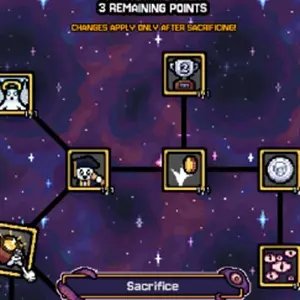 Gamblers Table - Skill Tree