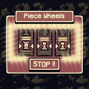 Gambonanza – Piece Wheels
