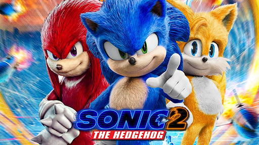 watch Sonic the Hedgehog 2 film free online