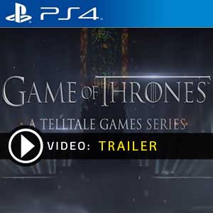 Game of Thrones A Telltale Games Series PS4 Prices Digital or Physical Edition