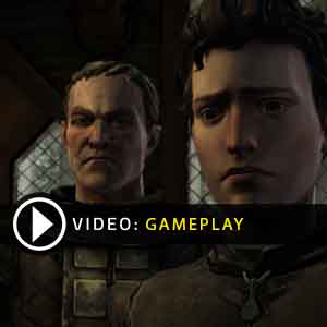 Game of Thrones A Telltale Games Series Gameplay Video