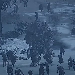 Game of Thrones Kingsroad - Giant