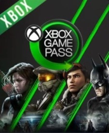Xbox Game Pass Standard Xbox Series X