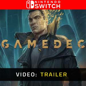 Gamedec Nintendo Switch Video Trailer