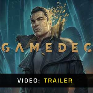 Gamedec Video Trailer