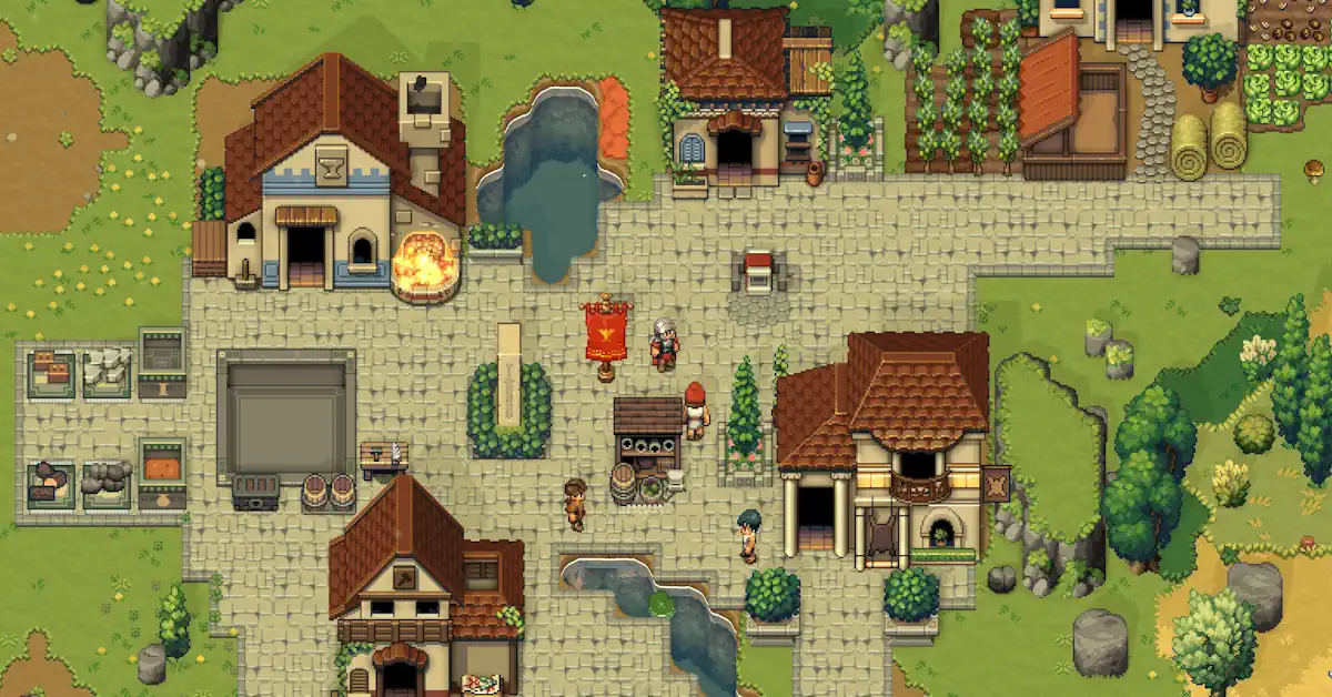 Romestead: The Stardew Valley-Like Survival Game You Can Play for Free on Steam