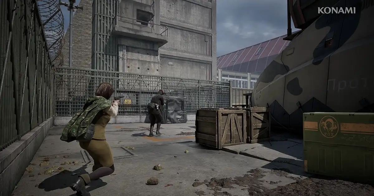 Metal Gear Solid Δ: Snake Eater Surpasses One Million Copies — and Launches Its New “Fox Hunt” Multiplayer Mode