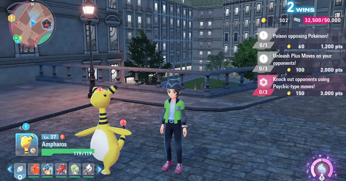 Pokémon Legends Z-A is Here: Discover the Overview of the Open World Real Time Adventure!
