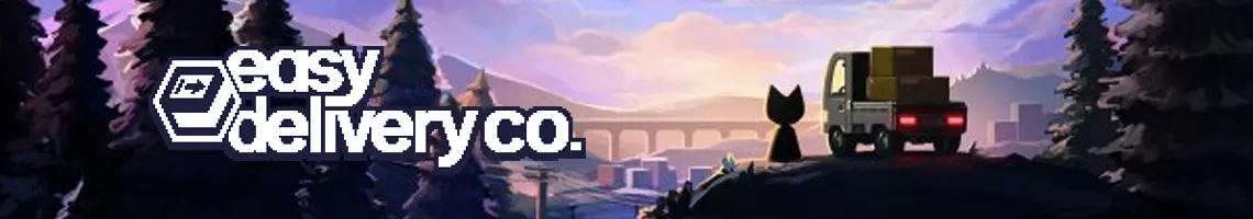 AN OPEN-WORLD DRIVING GAME FULL OF SURPRISES: EASY DELIVERY CO. AN OPEN-WORLD DRIVING GAME FULL OF SURPRISES: EASY DELIVERY CO.