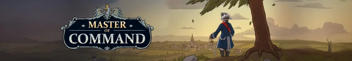 A MODERN AND ADDICTIVE MILITARY STRATEGY GAME: MASTER OF COMMAND A MODERN AND ADDICTIVE MILITARY STRATEGY GAME: MASTER OF COMMAND