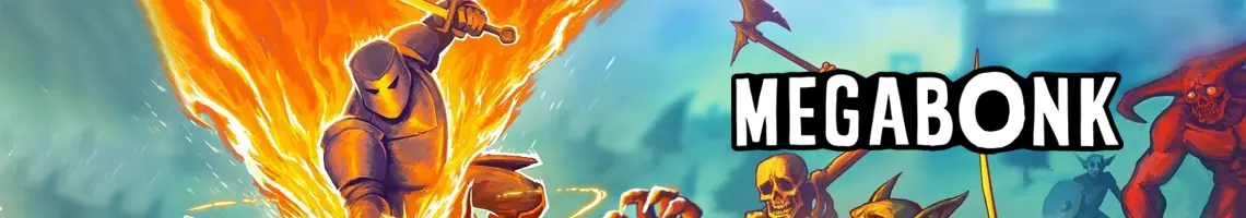 A CRAZY 3D SURVIVOR ROGUELIKE THAT STACKS POWER-UPS INTO CHAOS: MEGABONK A CRAZY 3D SURVIVOR ROGUELIKE THAT STACKS POWER-UPS INTO CHAOS: MEGABONK