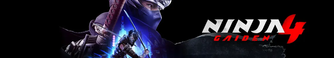 THE BLOODY RETURN OF THE NINJUTSU LEGEND: NINJA GAIDEN 4 THE BLOODY RETURN OF THE NINJUTSU LEGEND: NINJA GAIDEN 4