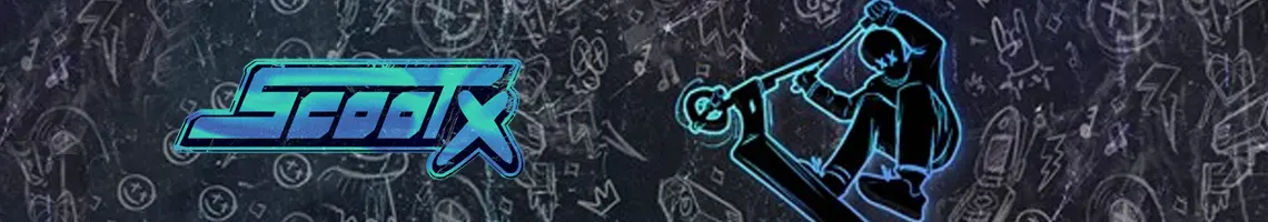 THE MOST REALISTIC SCOOTER SIM EVER MADE: SCOOTX THE MOST REALISTIC SCOOTER SIM EVER MADE: SCOOTX